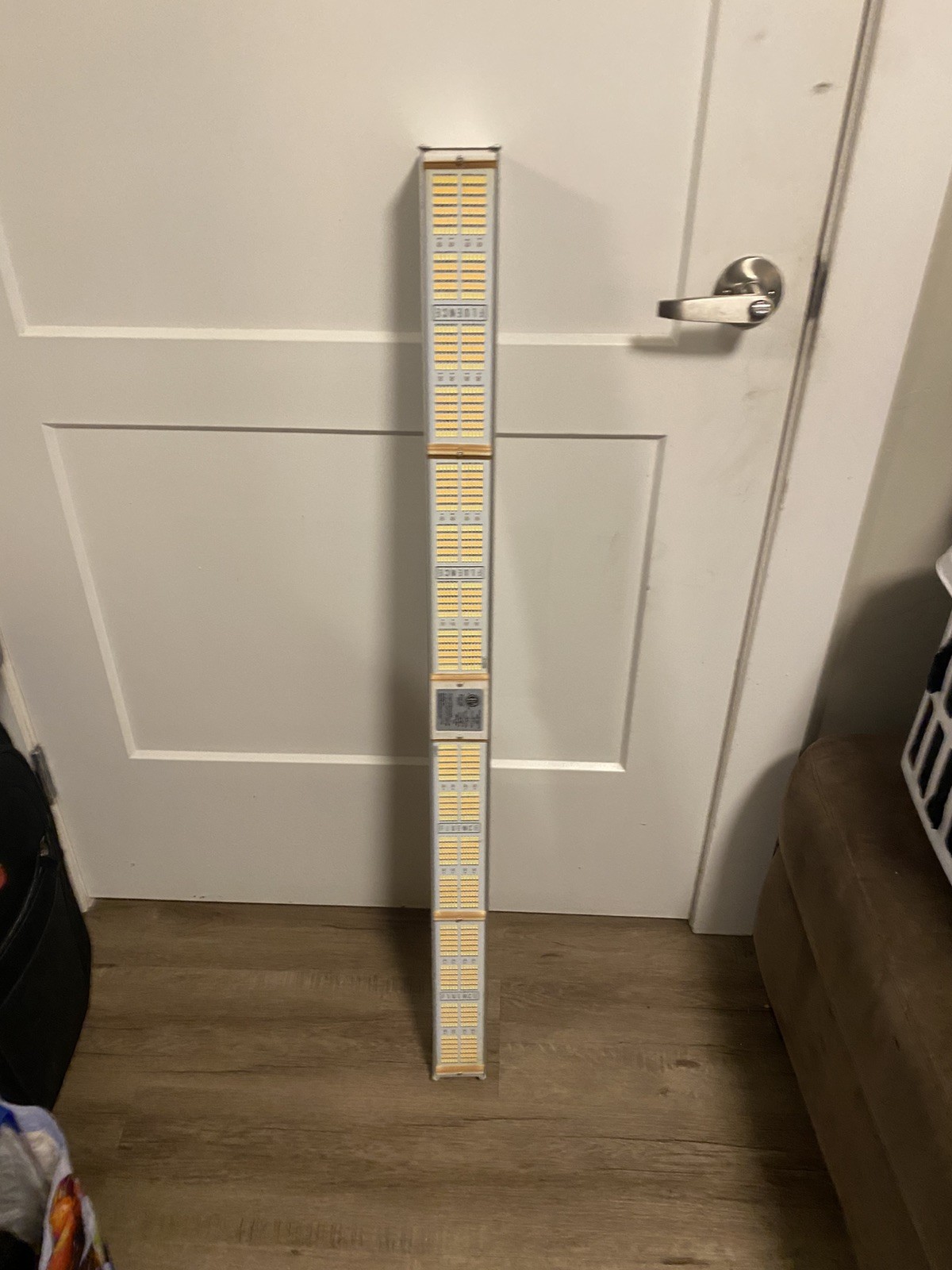 Fluence Bioengineering grow led