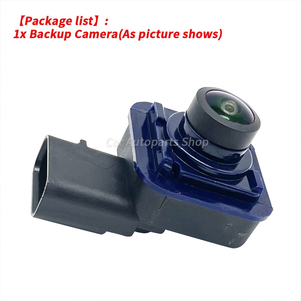 Rear Backup Camera Fit for 2015-2017 Ford F150 F-150 Pickup Truck FL3Z-19G490-D