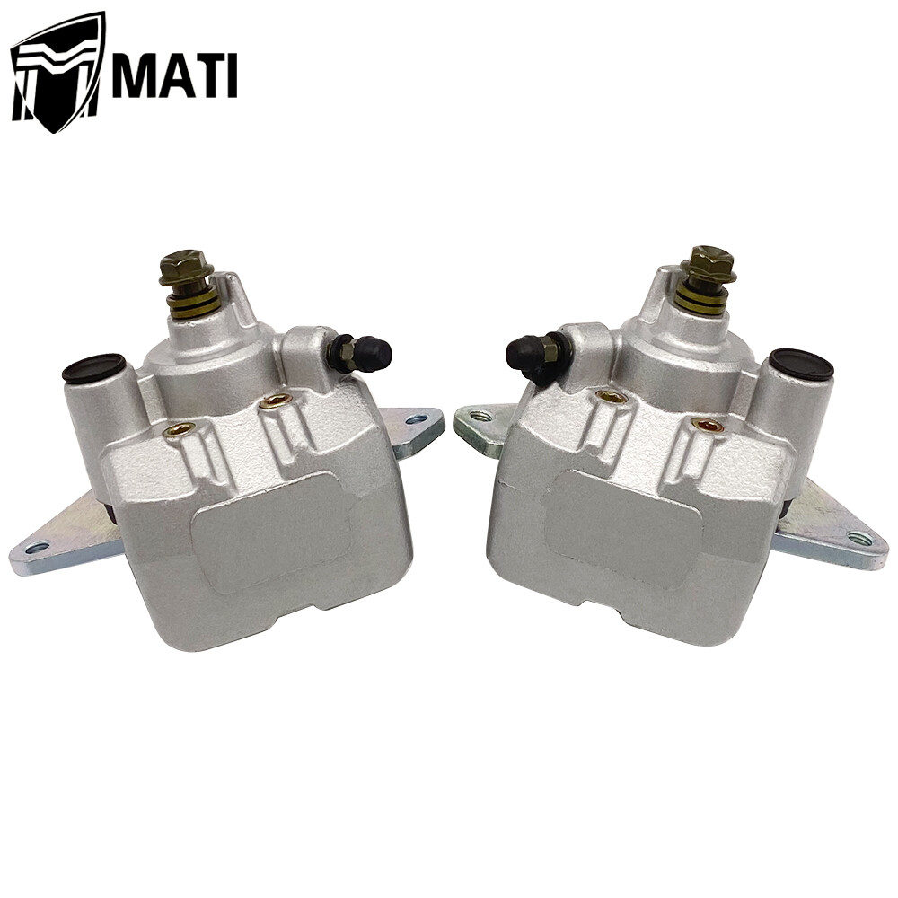Front Brake Caliper Left & Right for Honda Rancher 420 TRX420 2x4 4x4 2007-2019
