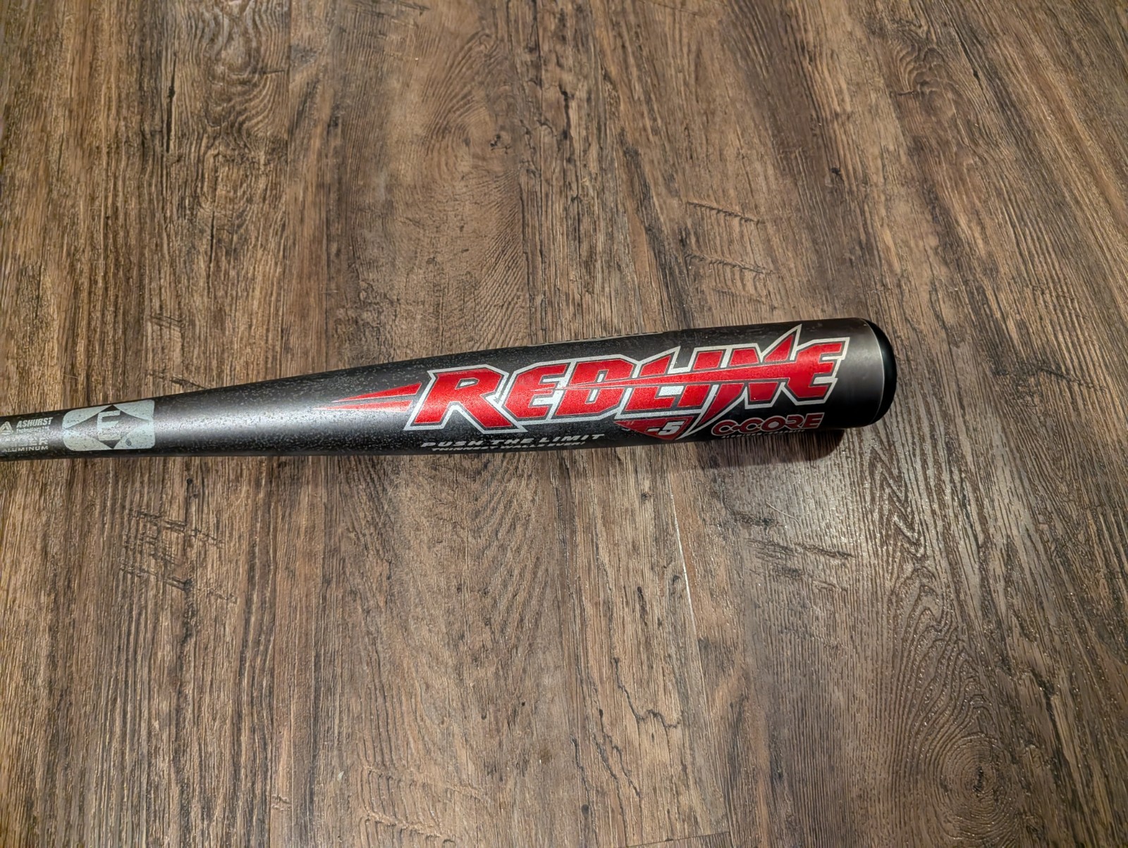 Easton Redline C-Core Aluminum Graphite Baseball Bat 33/28 -5 BZ1-C