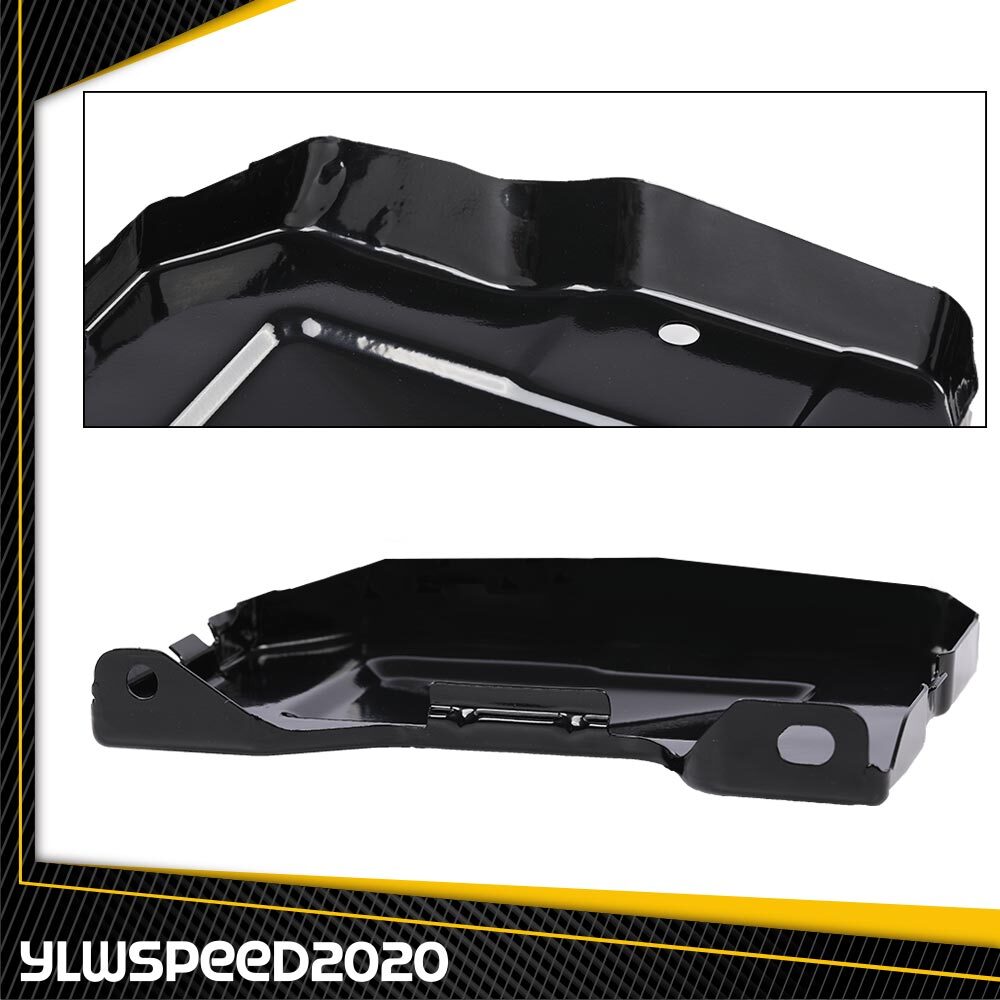 Iron Battery Tray Fit For 1994-05 GM Chevy Balzer S10 GMC Jimmy Sonoma Bravada