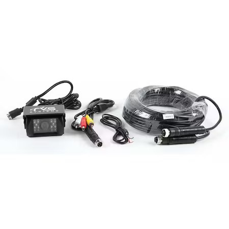 Rear View Safety/Rvs Systems Rvs-771 Rear View Camera With Rca Connectors