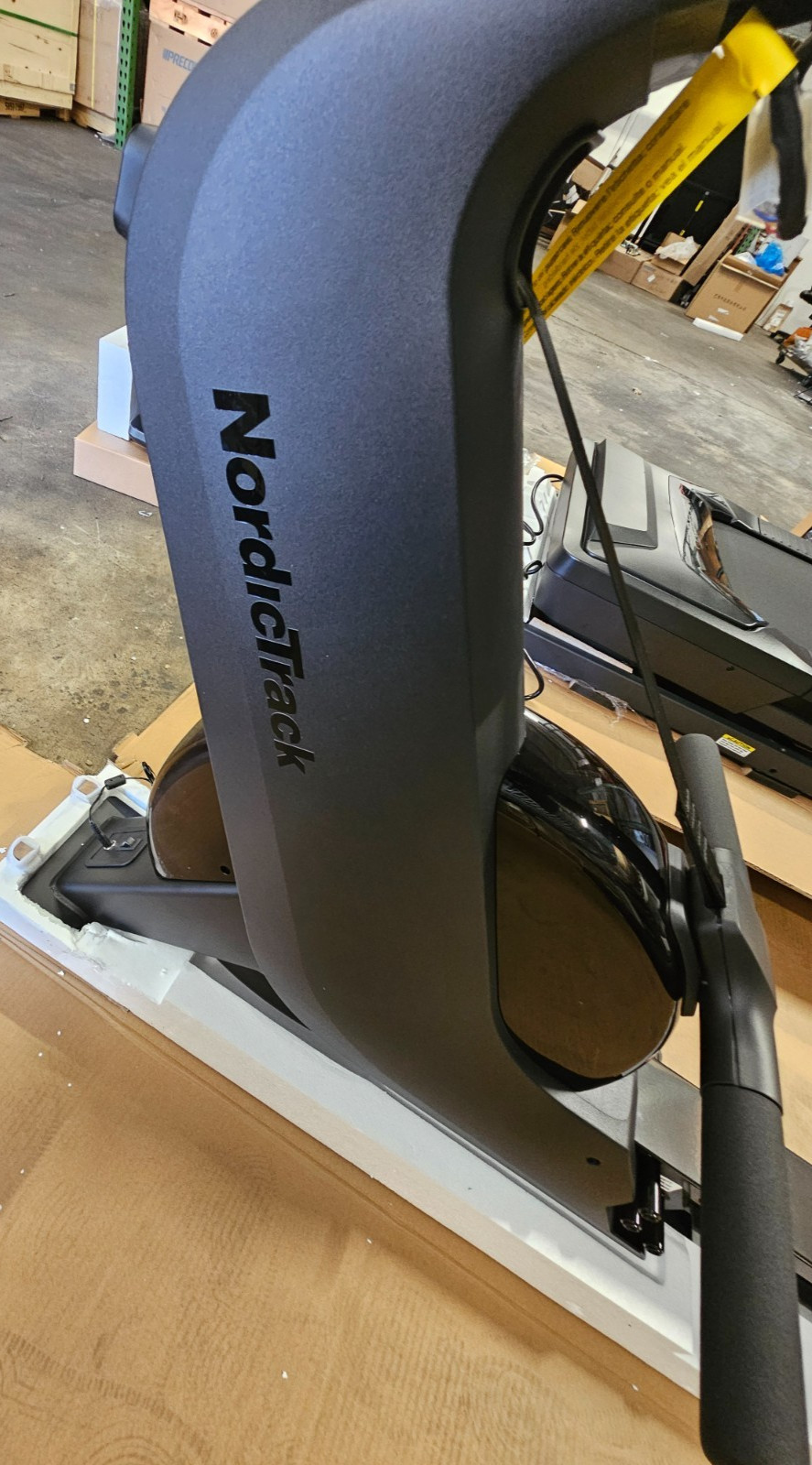 NordicTrack Rower Rowing Machine RW700 iFit NTRW15125 1 Year Warranty