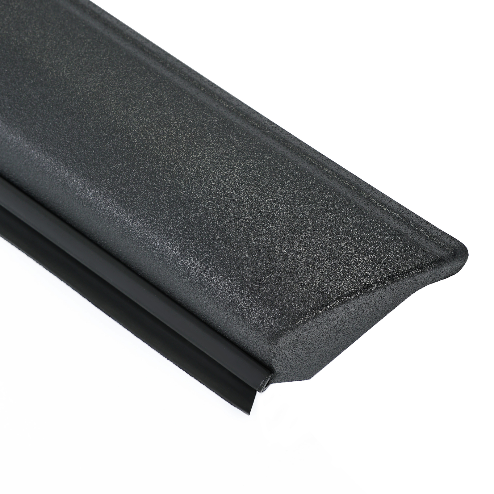 For Camaro / Firebird DP92 1982-1992 Inner Door Panels Top Rails w/ Window Felt