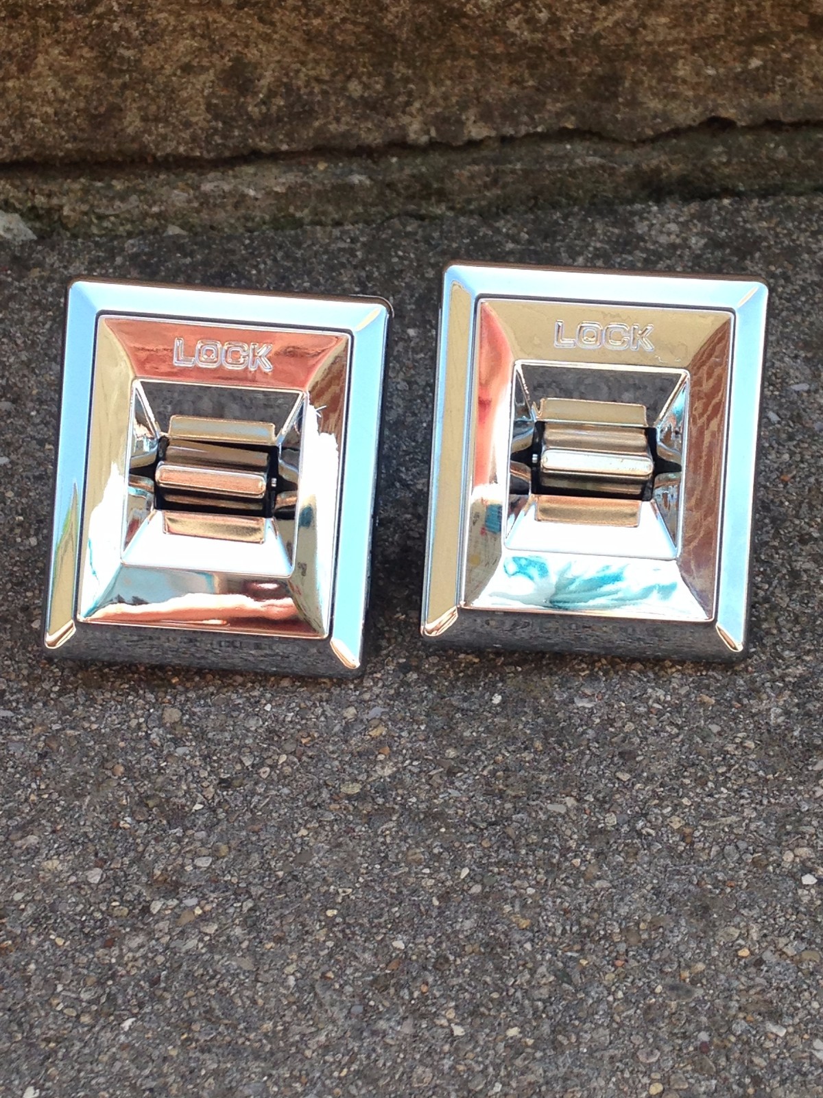 78-88 G-Body Monte Carlo SS El Camino Grand National Lock & Window Switches Set