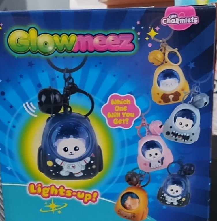 GLOWMEEZ Lights-Up FULL CASE 24X Brand New In Box UNOPENED LOT OF 24