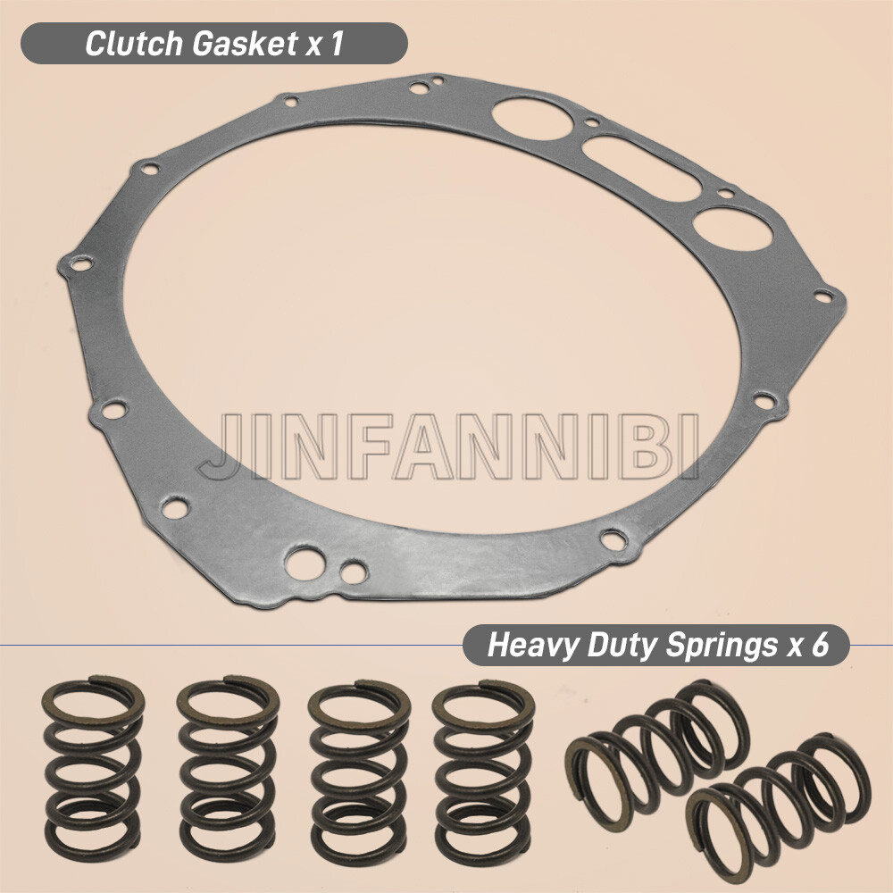 Clutch Kit Heavy Duty Springs & Gasket for Suzuki Hayabusa GSX1300R 2002-2007