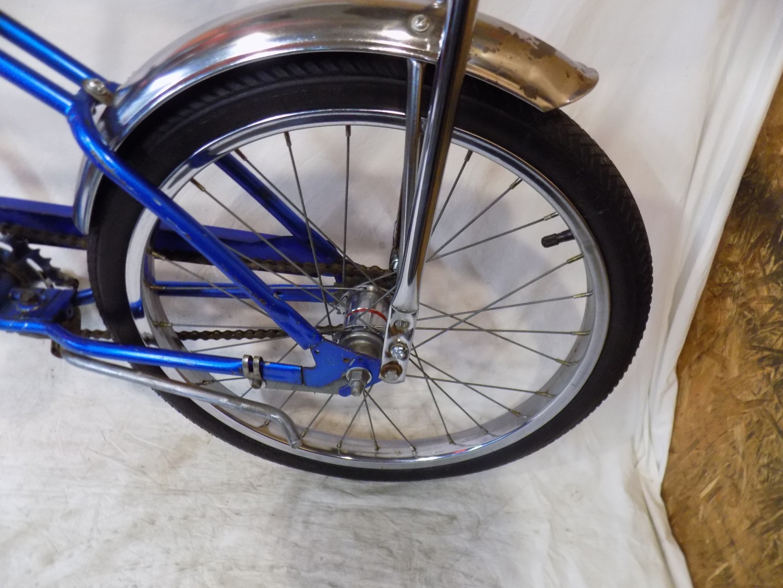 1970s ROLLFAST BANANA SEAT MUSCLE BIKE STINGRAY SKOOT SPYDER ELIMINATOR SMOOTHIE