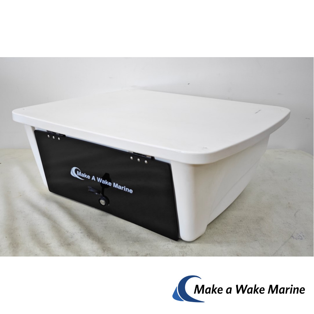 T-Top Electronics Storage Box