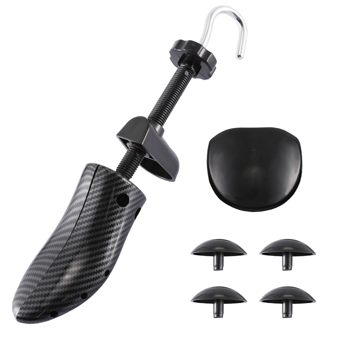 2-Way Adjustable Shoe Stretcher Boot Men Women Size Shaper Expander Widener