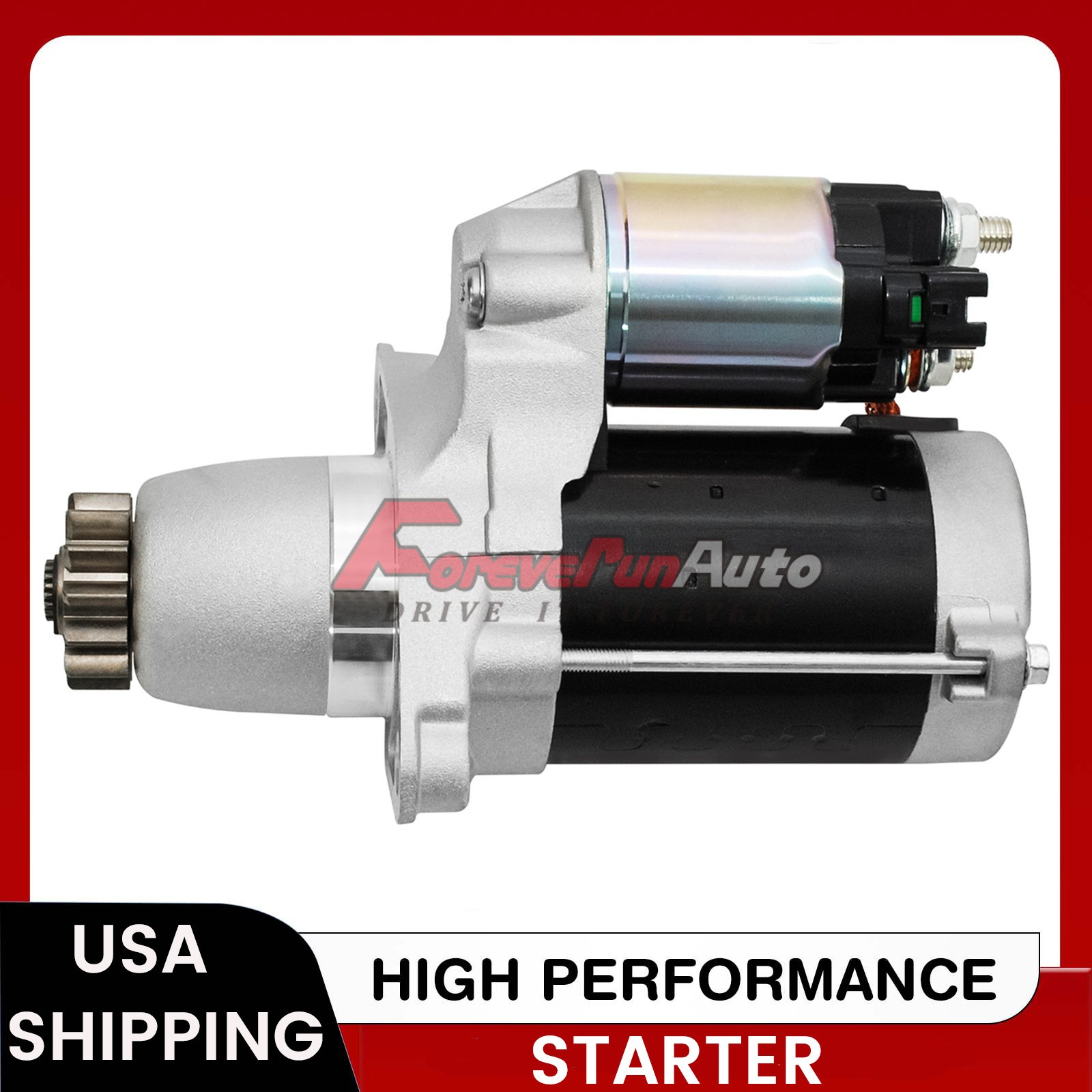 Starter for Toyota Camry Lexus ES350 Scion TC XB 2.4L 3.3L 3.5L