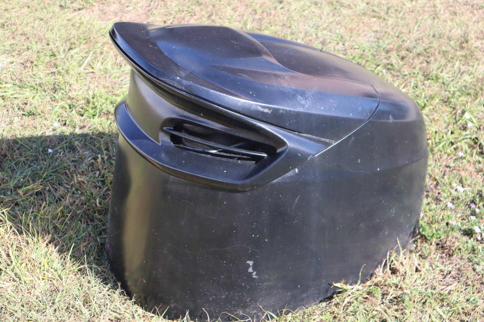 Yamaha Outboard HPDI Cowling/Hood vmax 68M-42610 ,120125-02, Fits:150-200hp