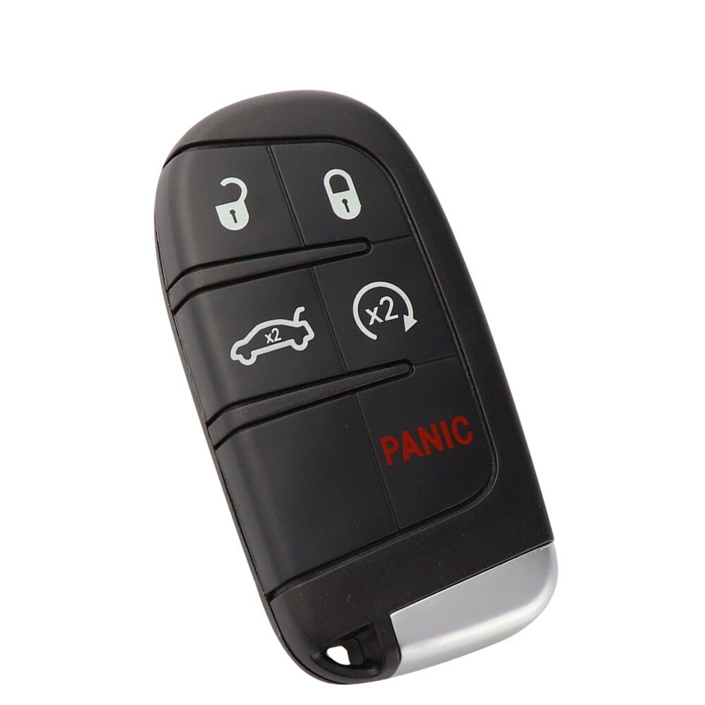 For 11 12 2013 2014 2015 2016-2018 Chrysler 300 Dodge Charger Remote Car Key FOB