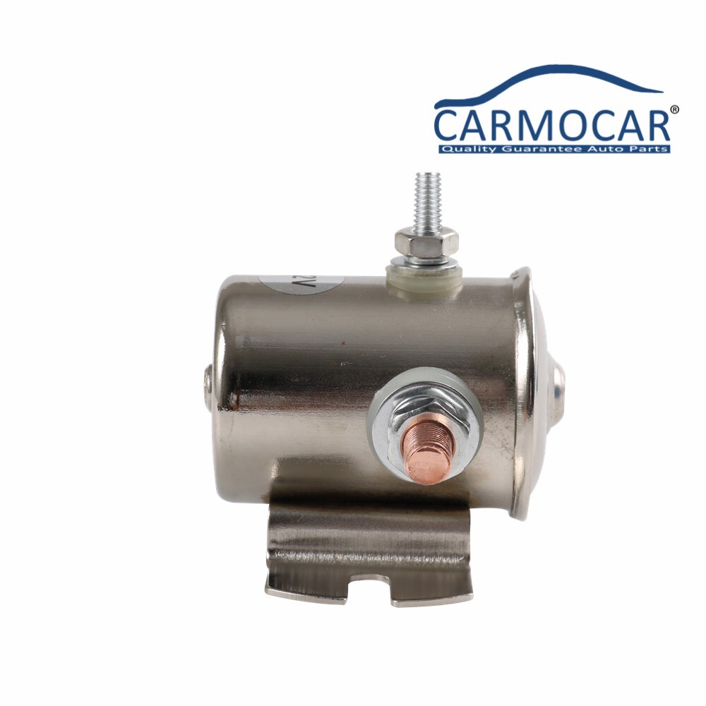 Max 200A 12 V Continuous Solenoid Relay 3 Terminal Heavy Duty Winch Marine