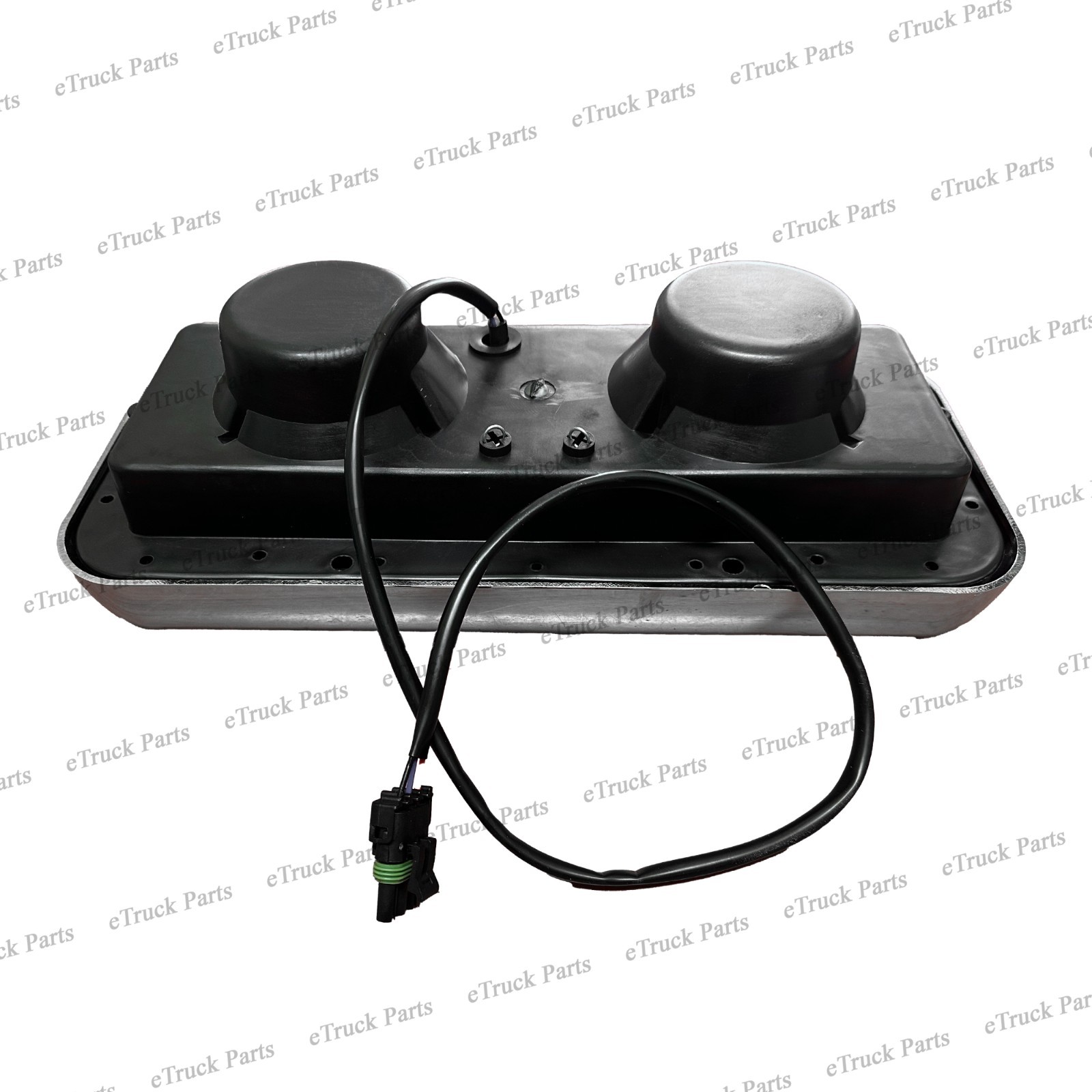 Kenworth W900 T800 T600 Passenger Side Headlight Assembly w/ Bezel