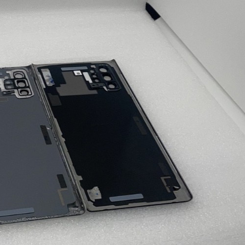 ORIGINAL OEM PULL Samsung Galaxy Note 10 Plus (Black) Back Glass Replacement