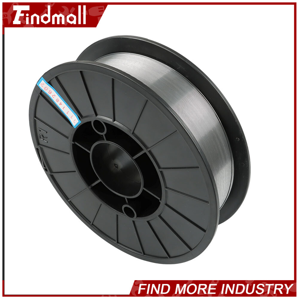 Findmall E71T-GS .030" .035" 0.045" Gasless Flux-Cored MIG Welding Wire 10 Lbs