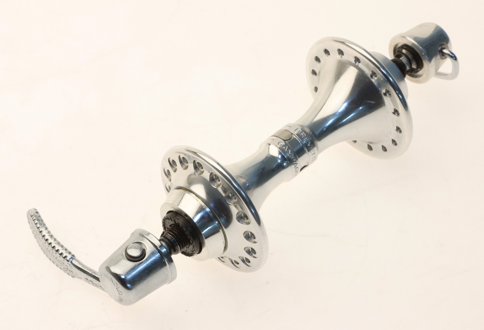 Campagnolo Record 32h Hubset 8 Speed 100mm 130mm NOS NEW NIB