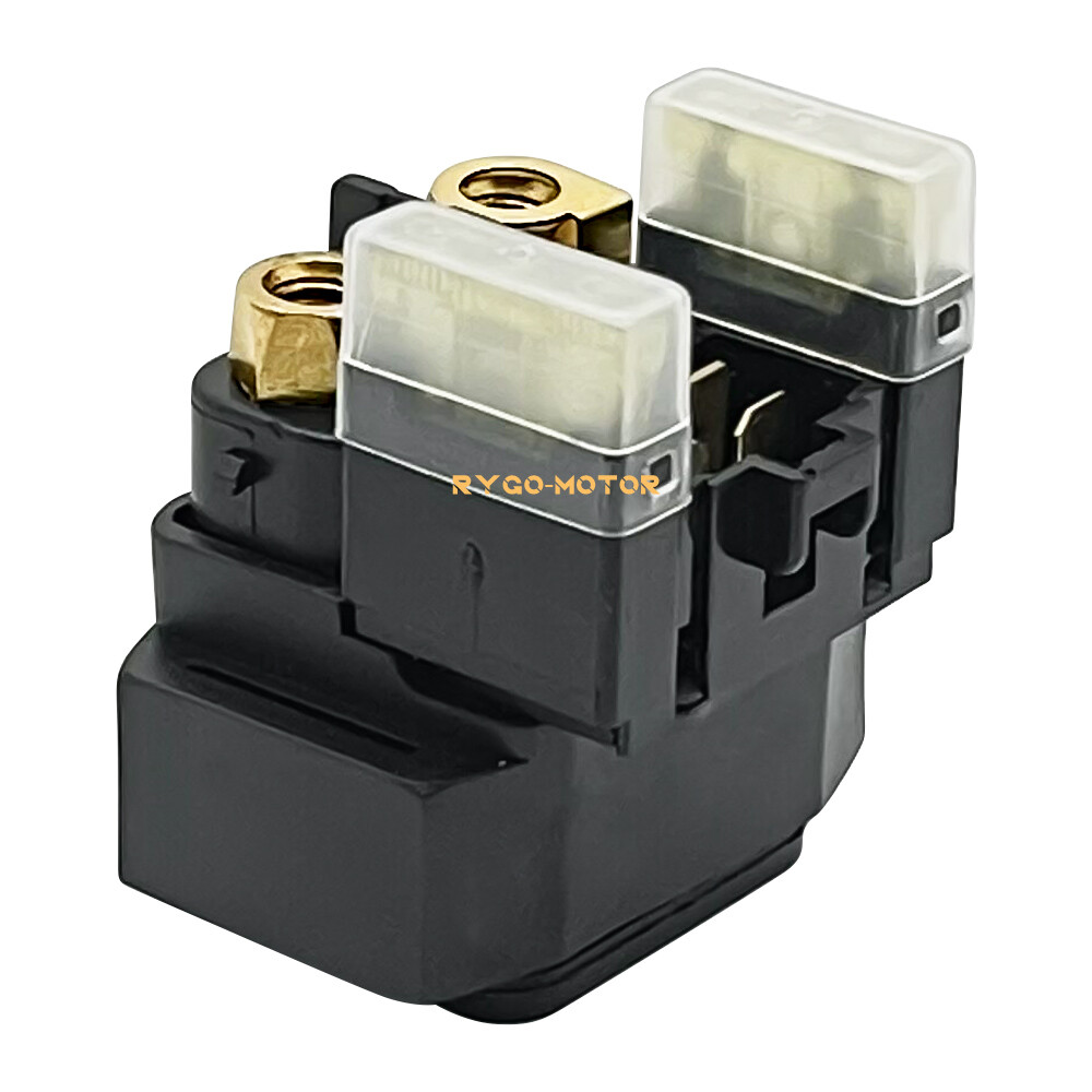Starter Relay for Yamaha Raptor 660 YFM660R 2001-2005 Wolverine 350 YFM350 06-09