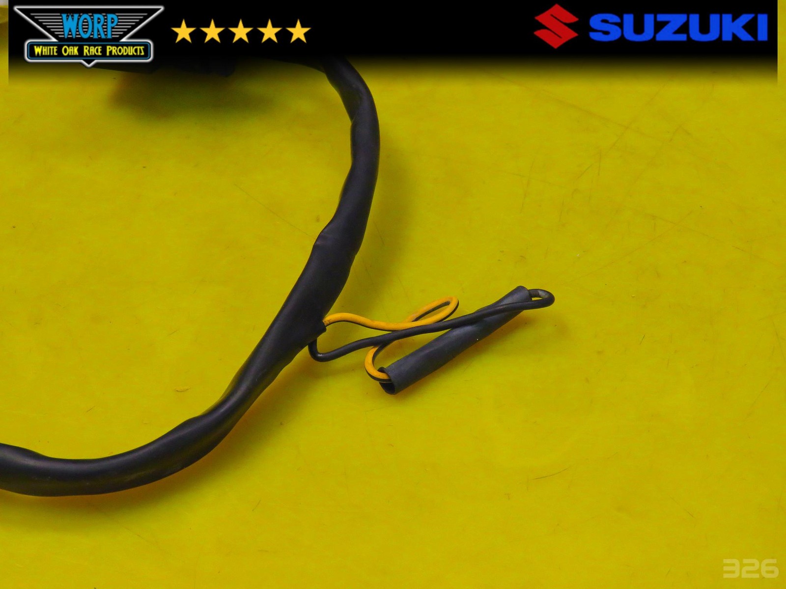 2003 SUZUKI QUADSPORT LTZ400 HEADLIGHT HIGH LOW START KILL SWITCH 03-08