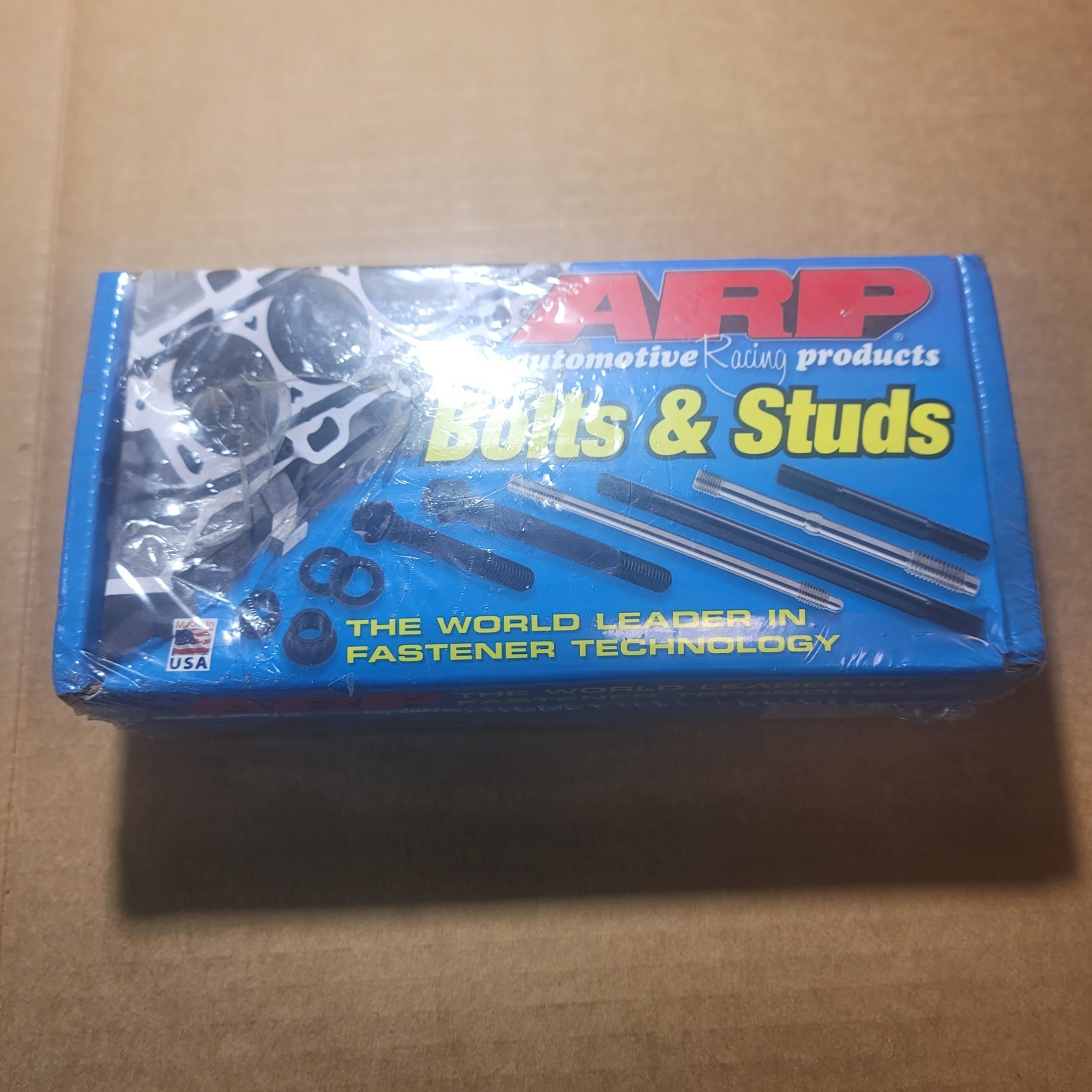 ARP BB Ford BBF Big Block 2 Bolt Main Stud Kit 155-5402 New in Sealed Box