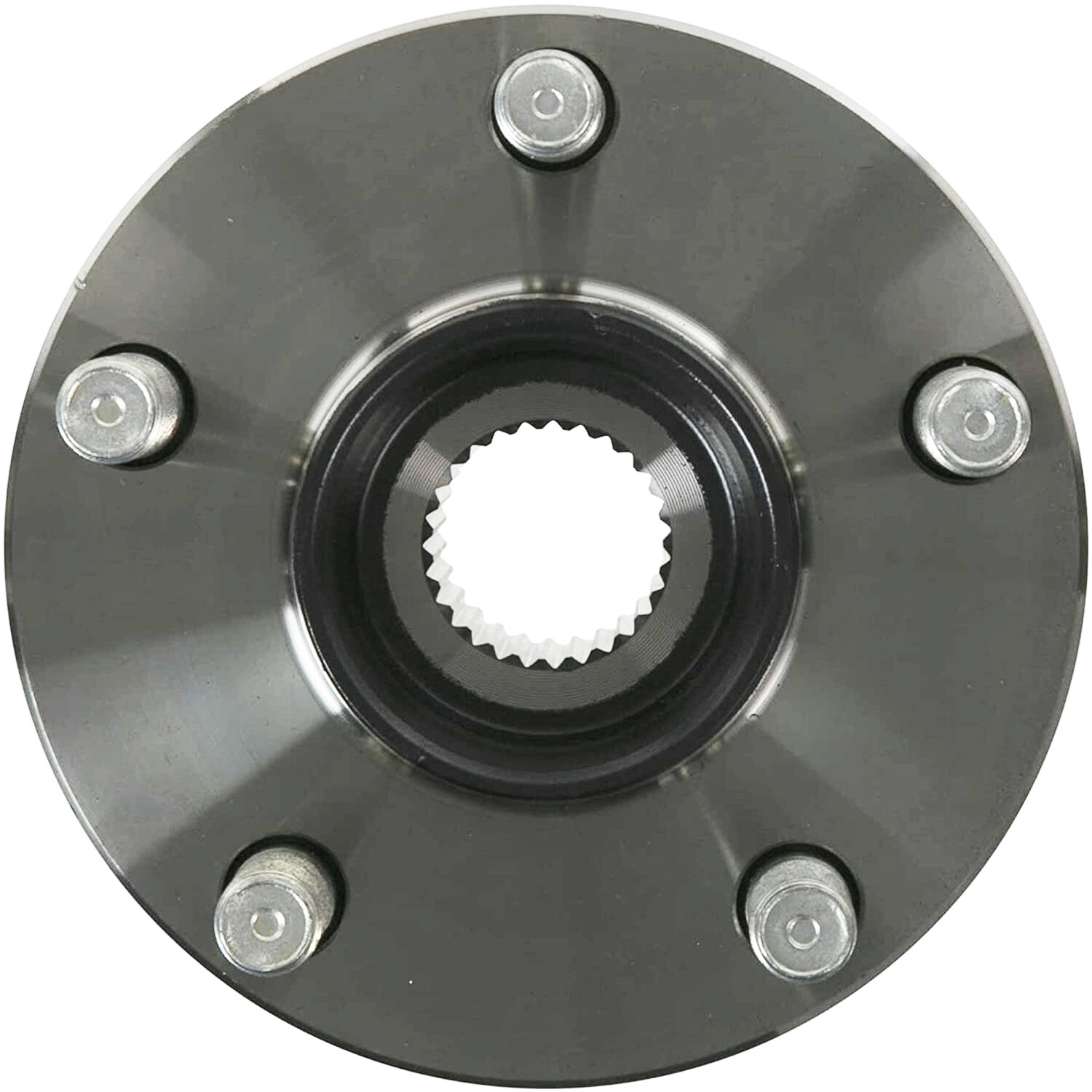 Front & Rear Wheel Hub & Bearings for 2009 2010 2011 2012 2013 Subaru Forester