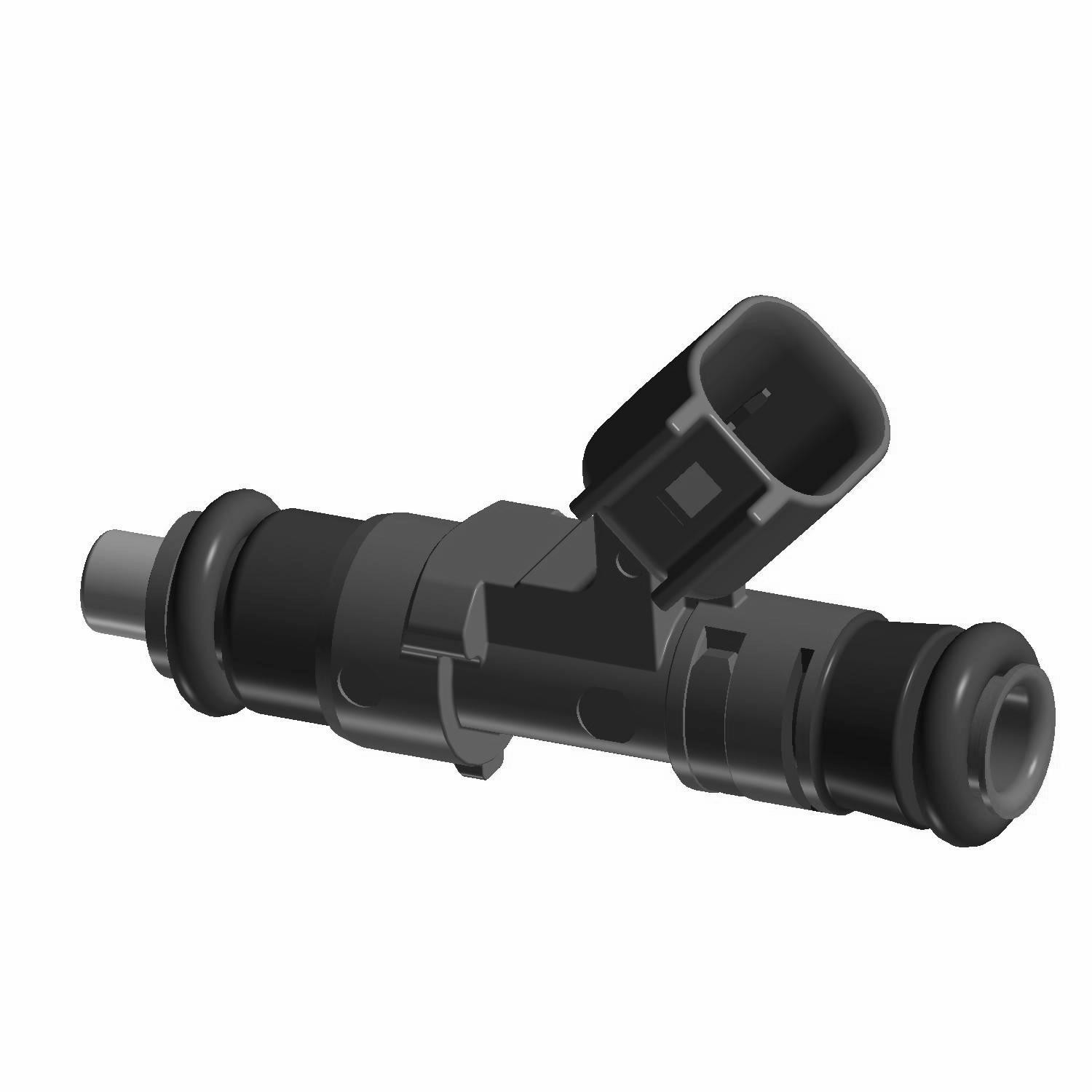 Polaris Injector, Single Cone, Genuine OEM Part 1203568, Qty 1