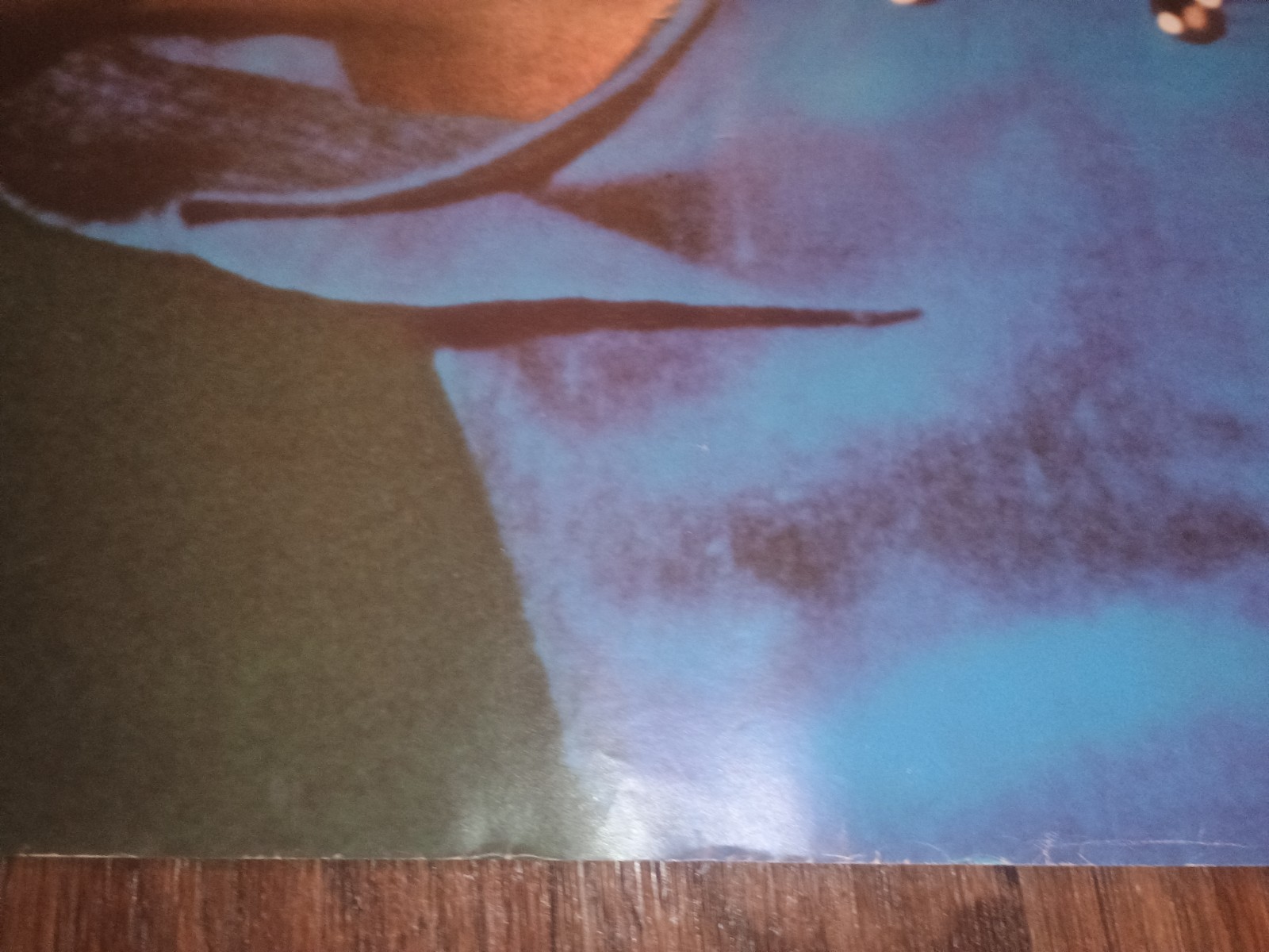 Elvis Presley Blue Suit Memorial 23x35 Poster 1972