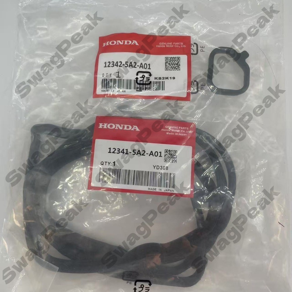 OEM Valve Cover Gasket w/Seal For Honda CR-V Accord 1.5L 2.4L Acura TLX ILX2.4L