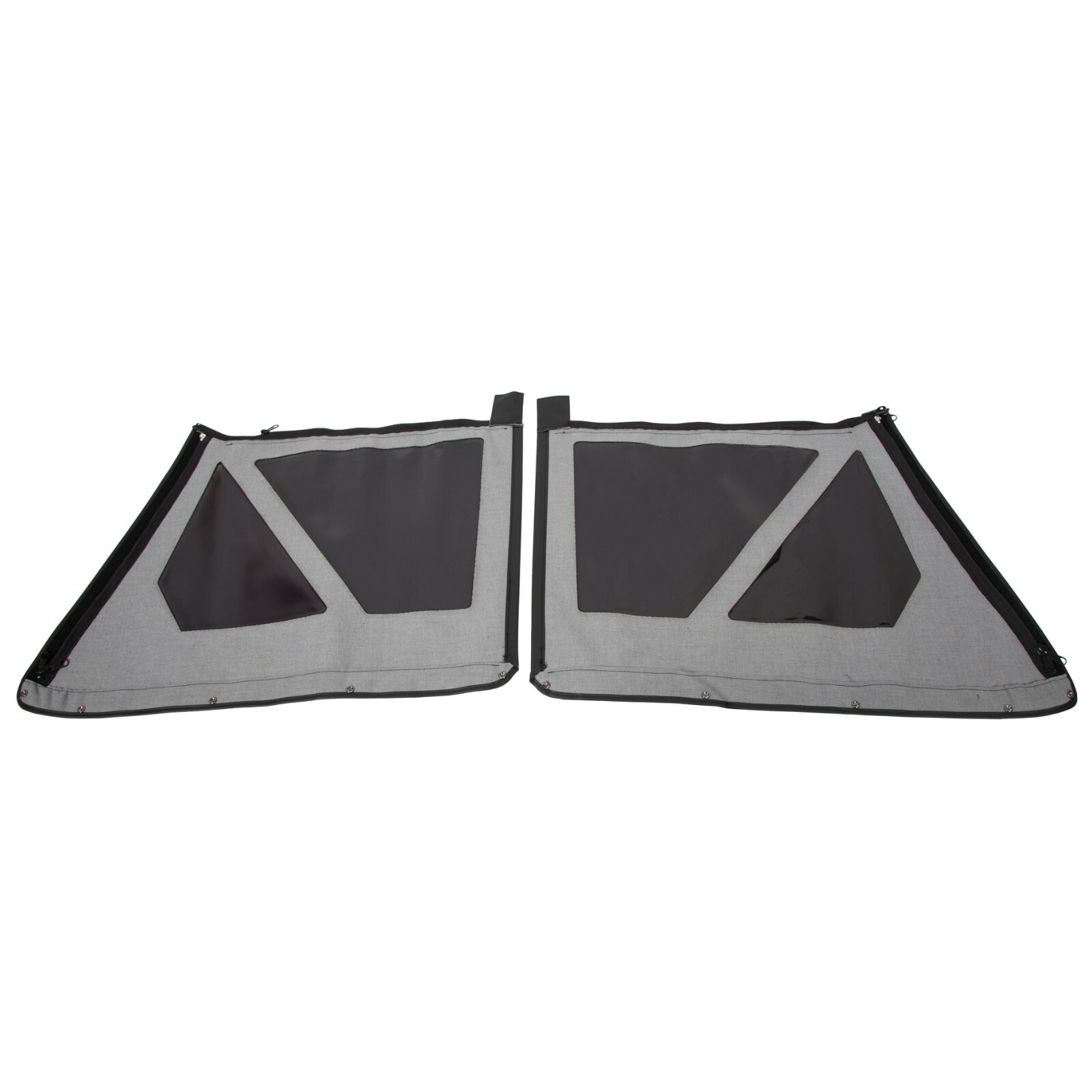 For 1986 - 1994 Suzuki Samurai Replacement Soft Top with Zip Out Tinted Windows