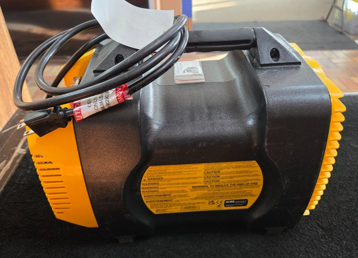 Appion G5 TWIN Refrigerant Recovery Machine Unit