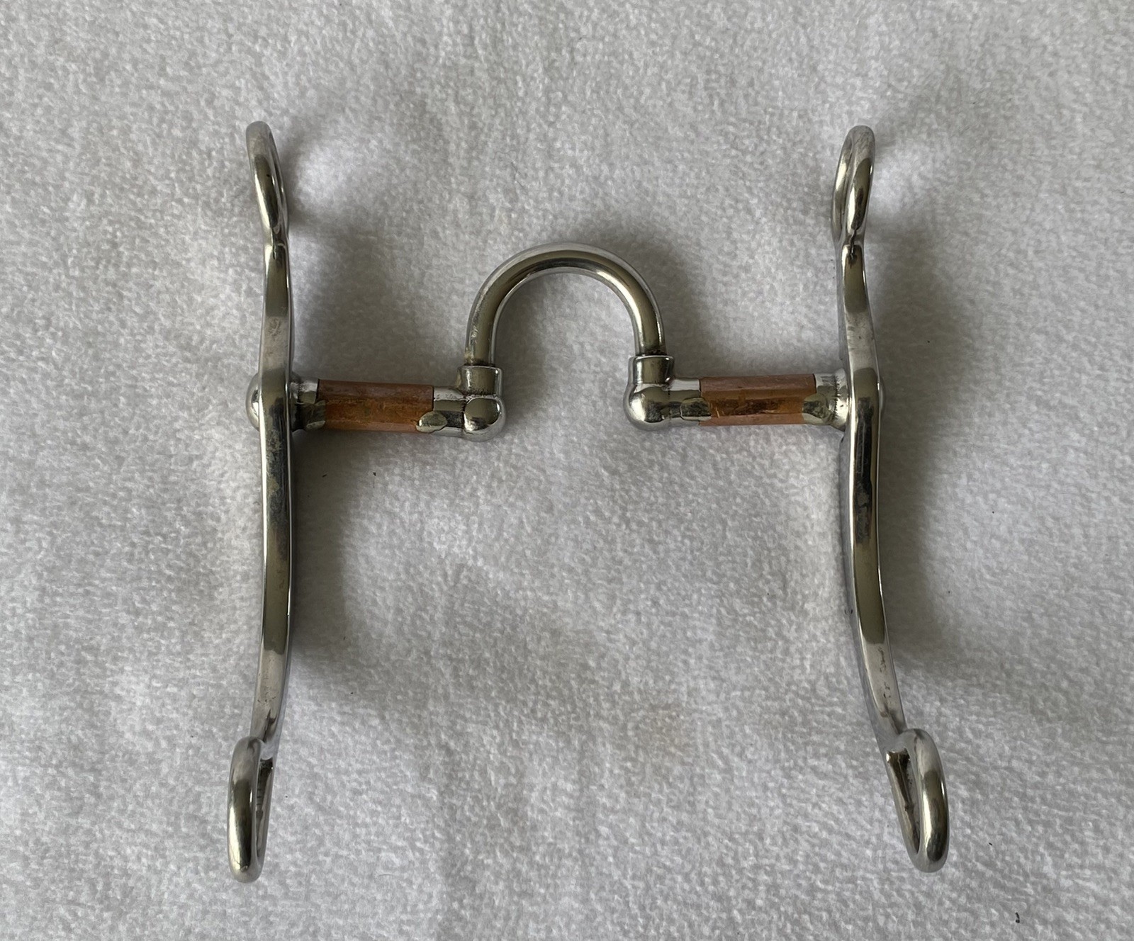 Very Nice QUALITY Heavy Duty Ballhinge Copper Mouth Jointed Correction Bit