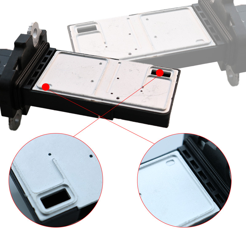 Genuine 22680-7S000 Mass Air Flow Meter Sensor Maf Nissan AFH40M-38 AF-NS01