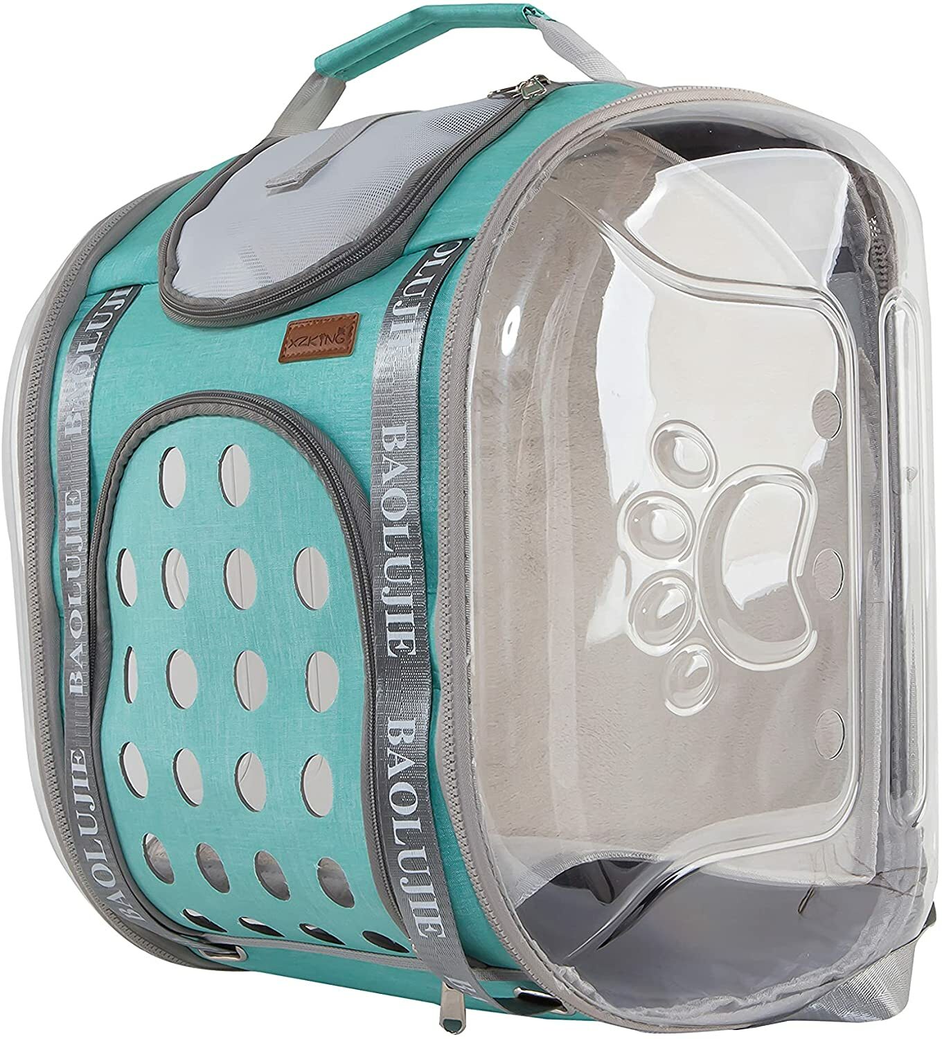 Pet Cat Dog Carrier Bag Backpack Travel Hiking Cat Handbag Folding Portable US