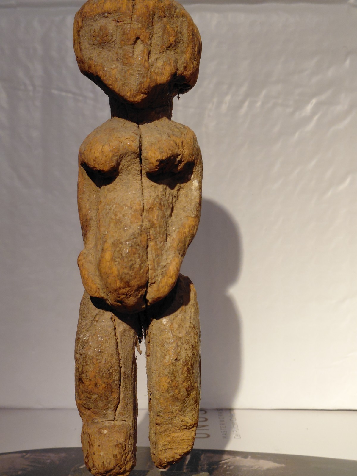 African Old Cameroon Ancestor Figure