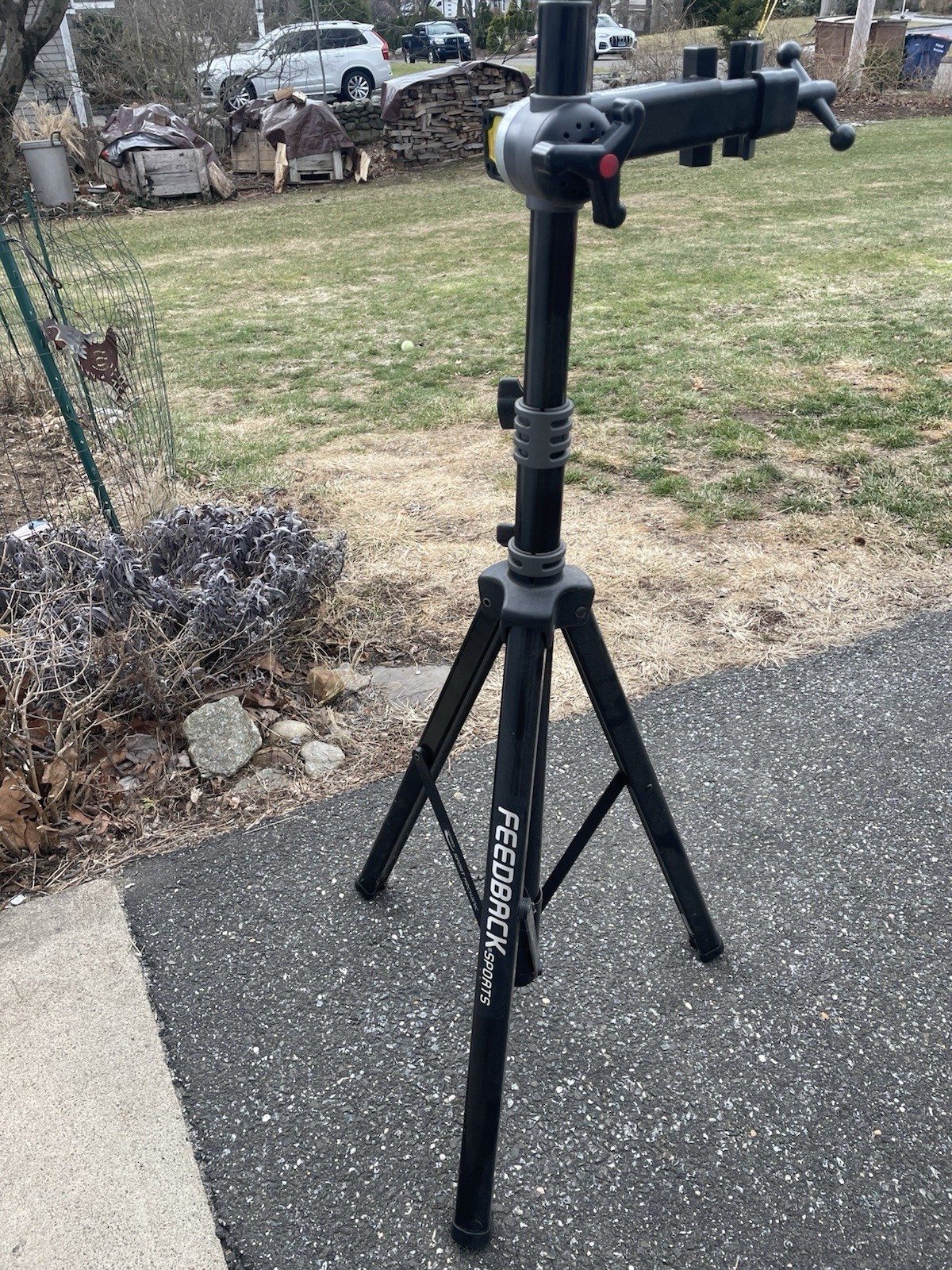 Feedback Sports Bike Mechanic Stand