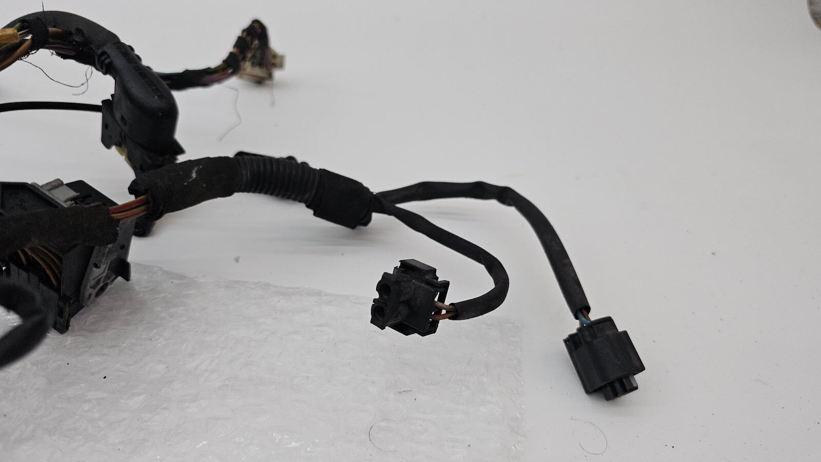 1997-2000 Mercedes-Benz R170 SLK230 Engine Motor Wiring Wire Harness Cable OEM