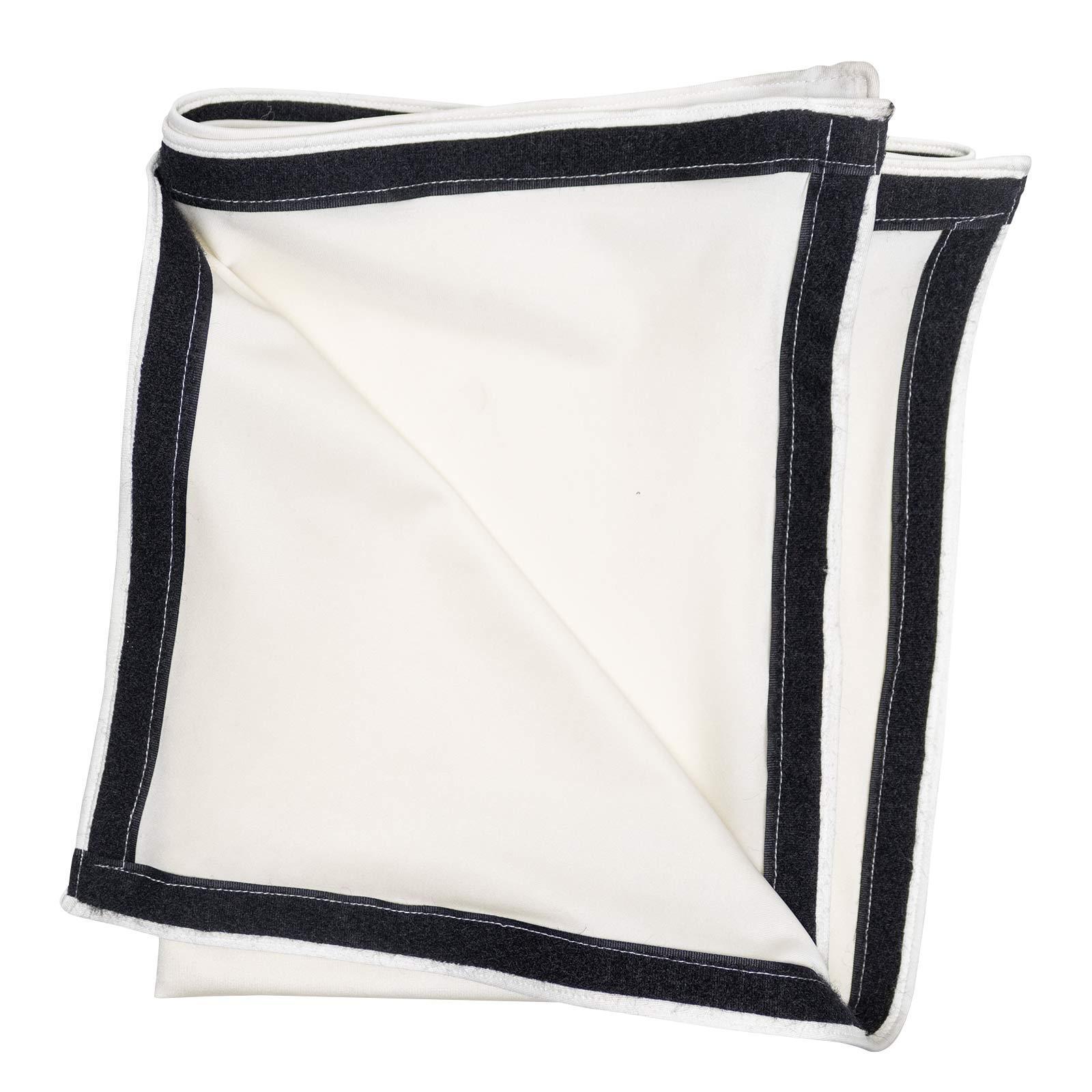 Headliner HL30500 Universal DJ Facade Scrim (White) idjnow