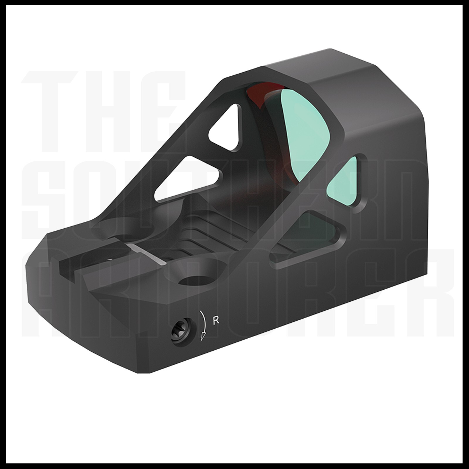 Red Dot For GLOCK® 43x/48 MOS with 407K 507K RMSc footprint