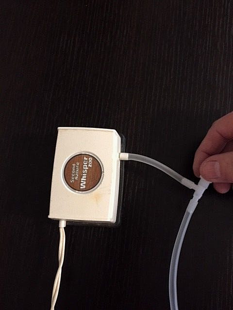 Aquarium Air Line Tubing SUPER KIT. 40' Tubing,Cups,Valves,SEE MORE!