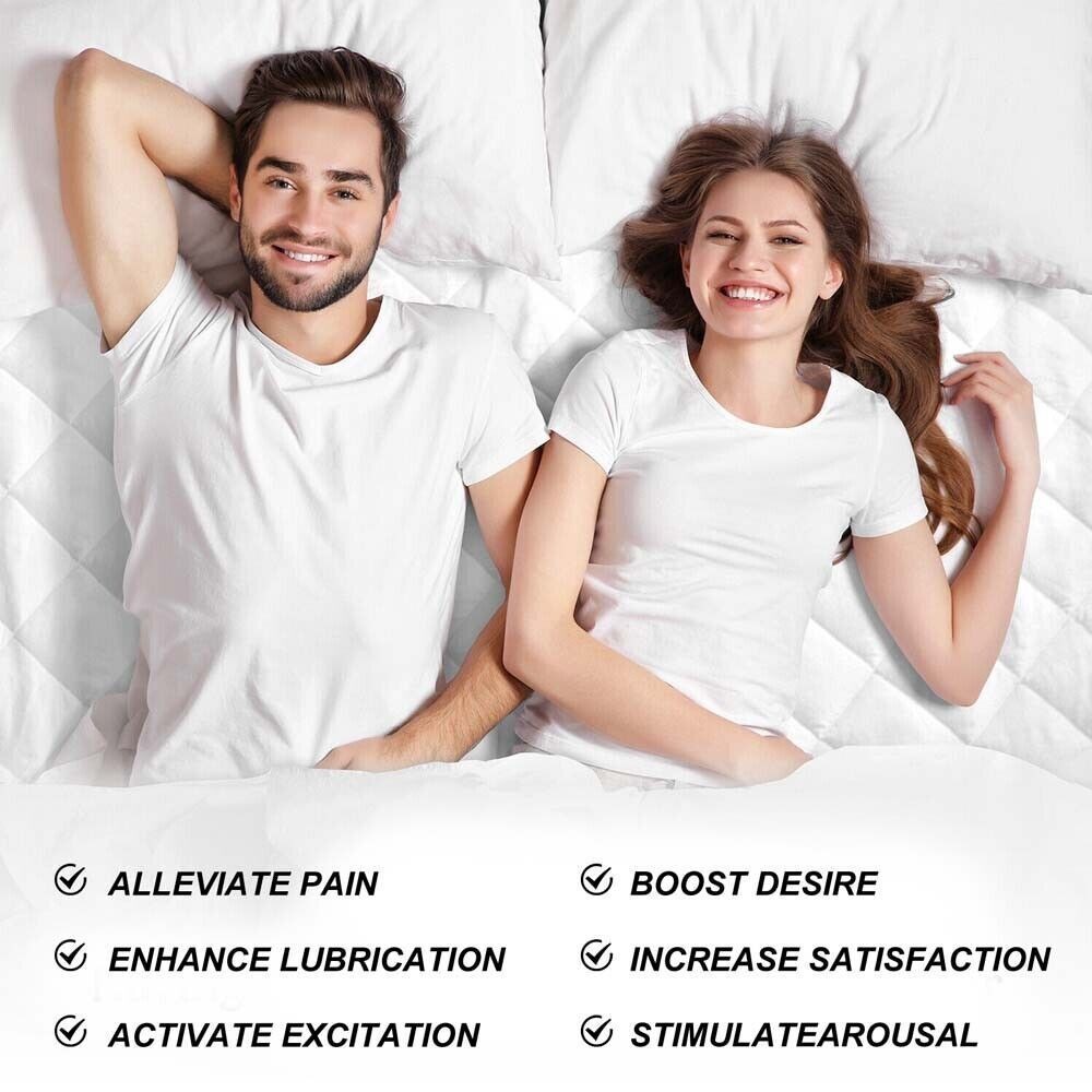 Female Exciter Drops Sexual Stimulant Aphrodisiac For Women Sex Orgasmic Gel