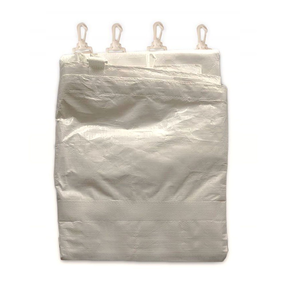 20 x 20 Tent Sidewall Kit 7ft High Water Resistant Polyethylene Canopy Privacy