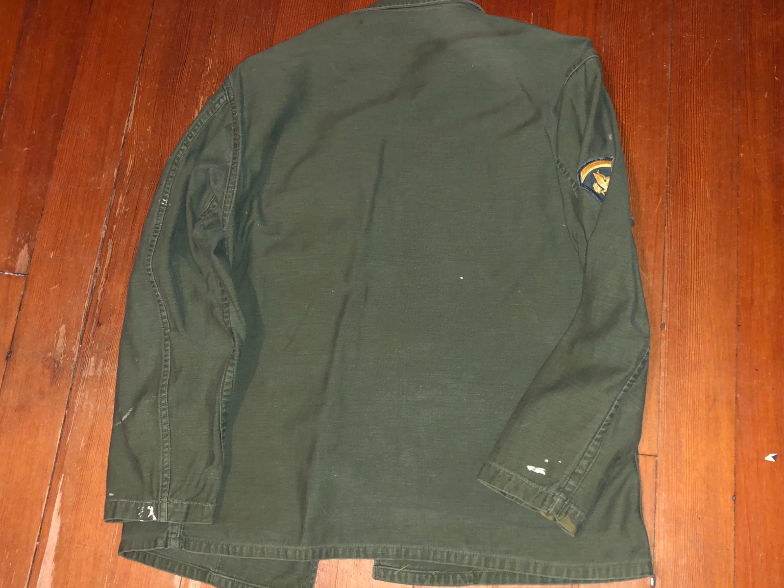 US Army Fatigue Field Shirts & Pants OJ-107 - Lot of 3