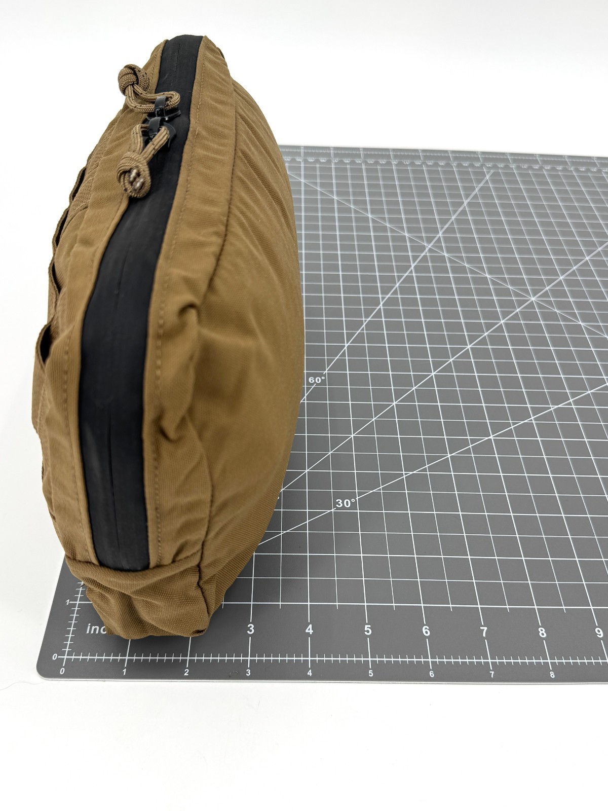 USMC FILBE Assault Pouch Coyote Brown MOLLE Pouch Eagle Propper EXCELLENT