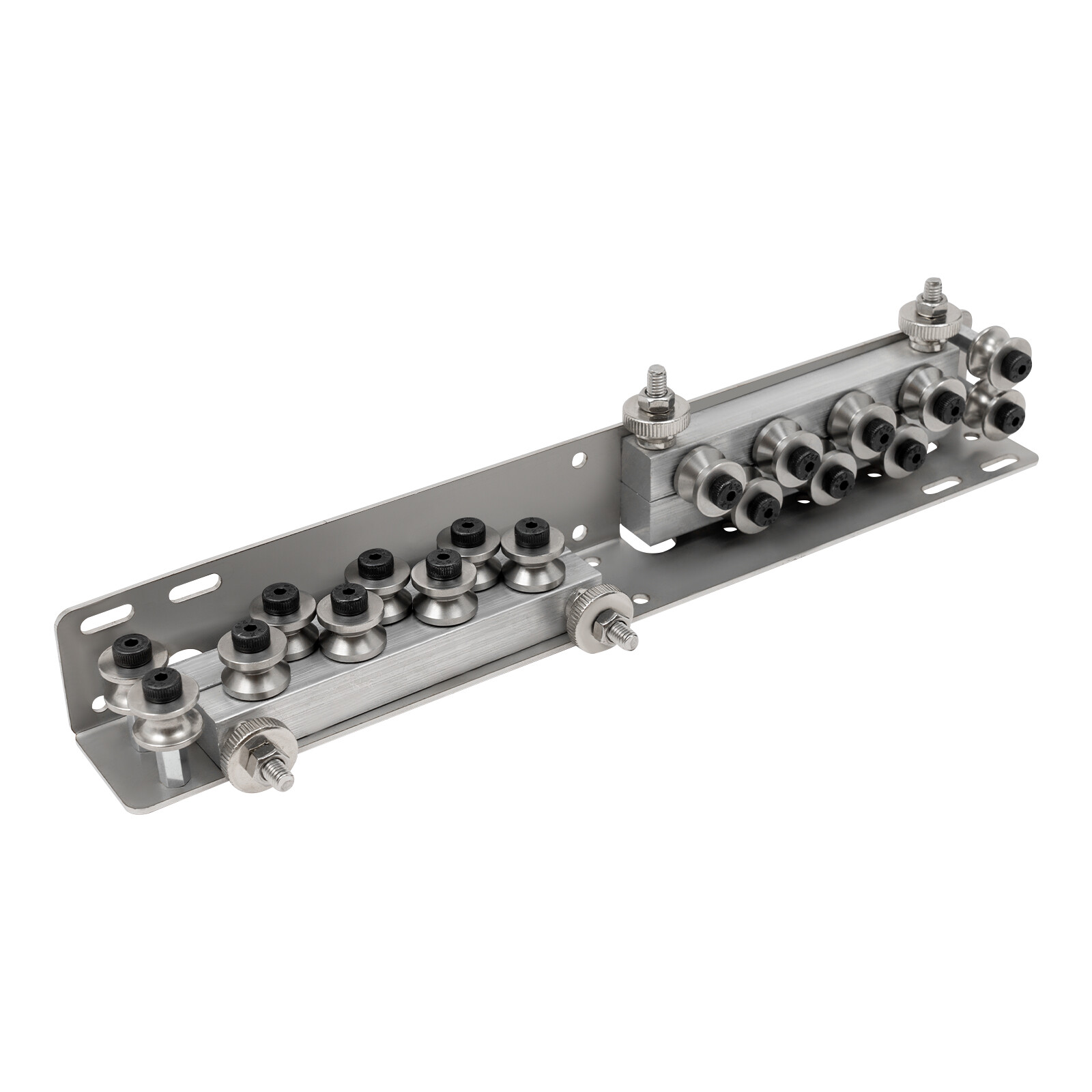 Wire Cable Straightener Manual Wire Straightener Wire Wheel Semi-Automatic New