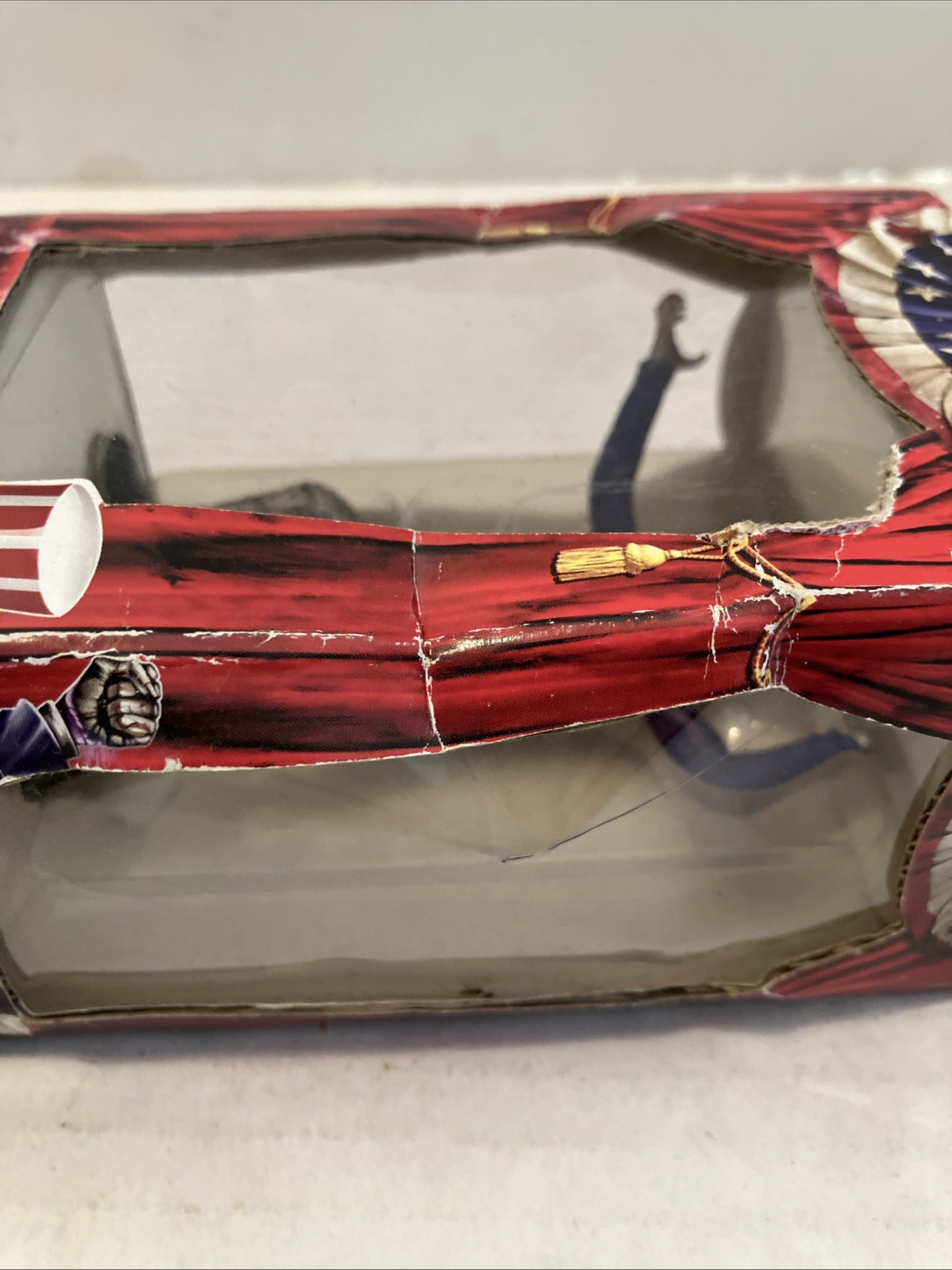 2012 Rockstar Mayhem Festival VIP figure Slipknot Slayer Motörhead Anthrax Tour