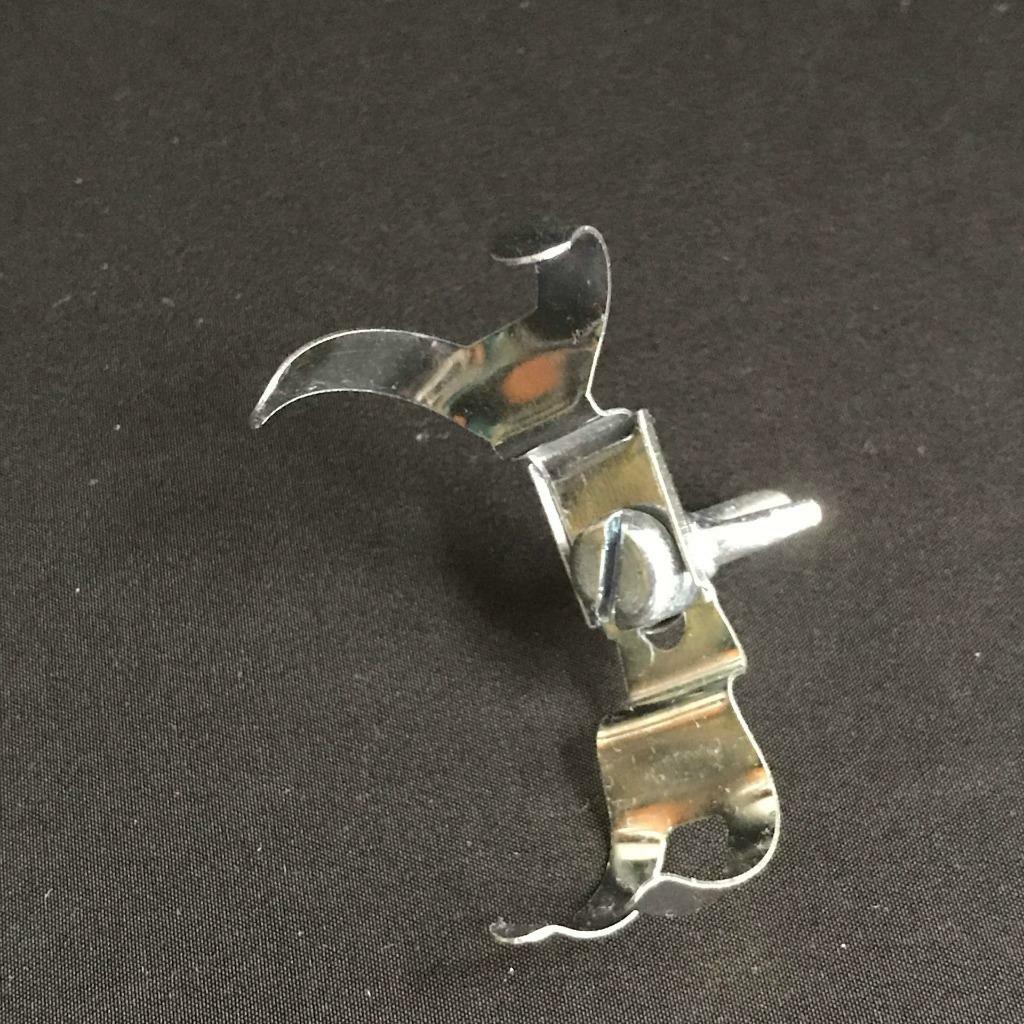 STOPWATCH CLIP TERRY TIMER DASHBOARD PILOT COCKPIT RALLY CAR WATCH HOLDER RALLEY