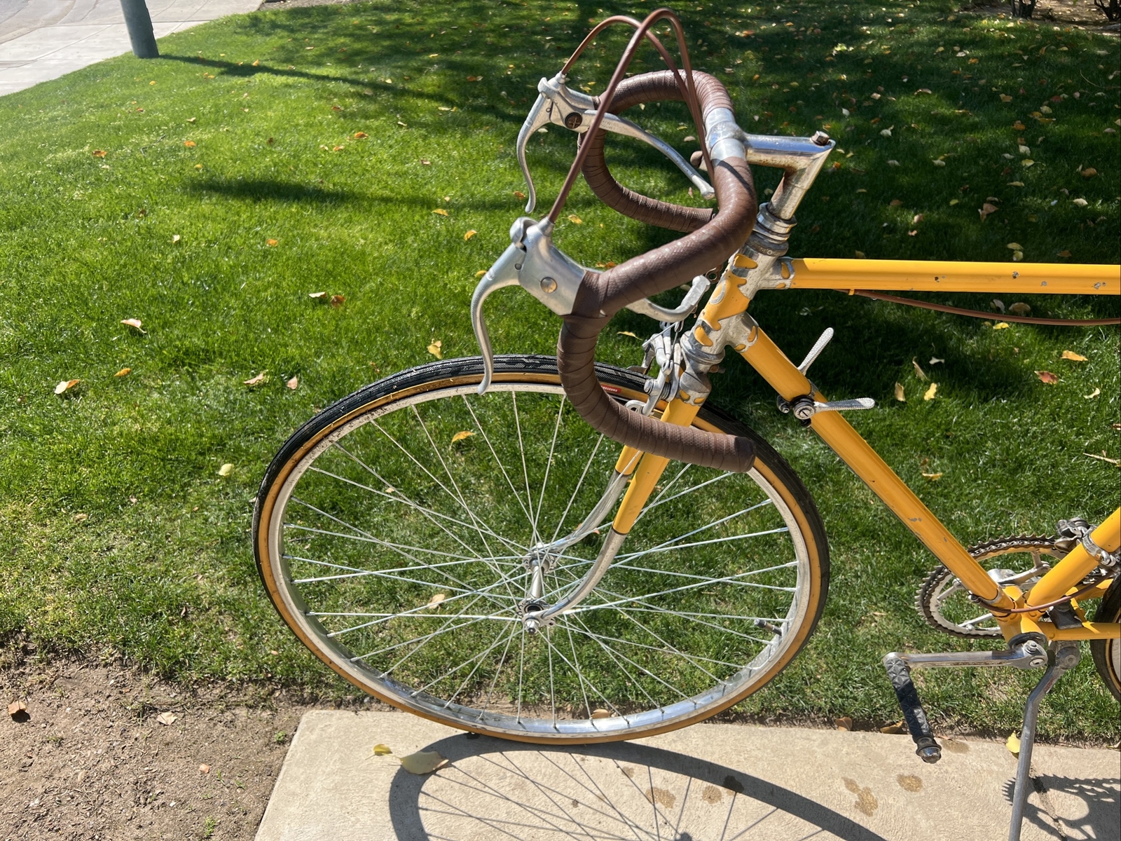 Vintage Olmo Suntour RoadBike