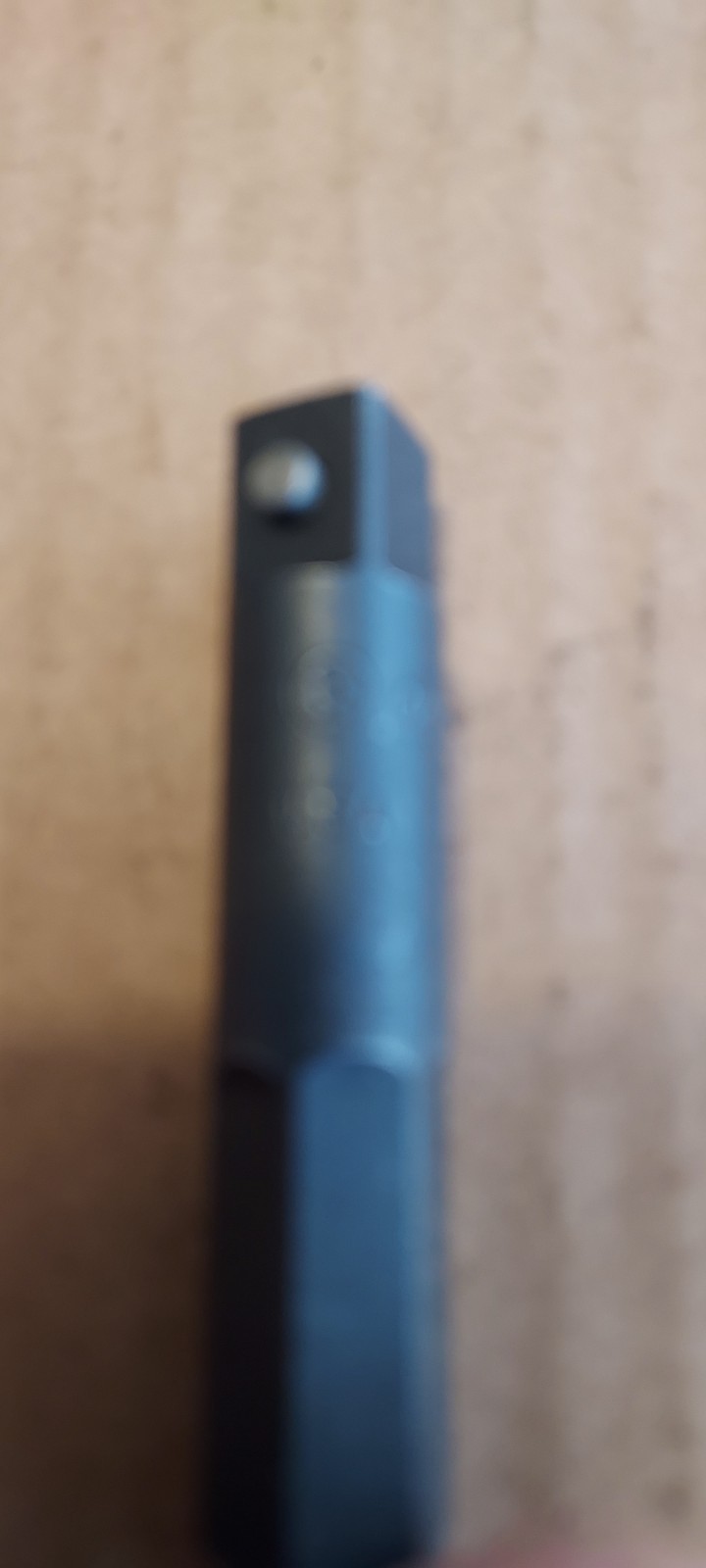 Cornwell USA D-214-3 (3") 7/16" Hex-Drive Impact to 3/8" pinned socket adapter.