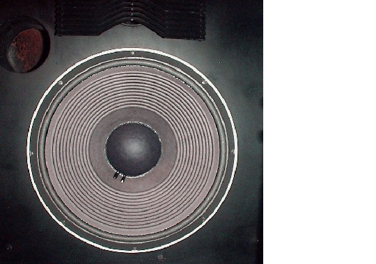 JBL LE15A, 2215A, 2230, 2231A, PR15, 2235H, 4333A 15" Foam Surround Speaker Kit